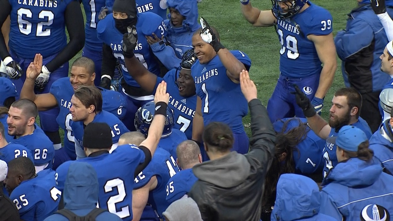 Carabins de l'Université de Montréal