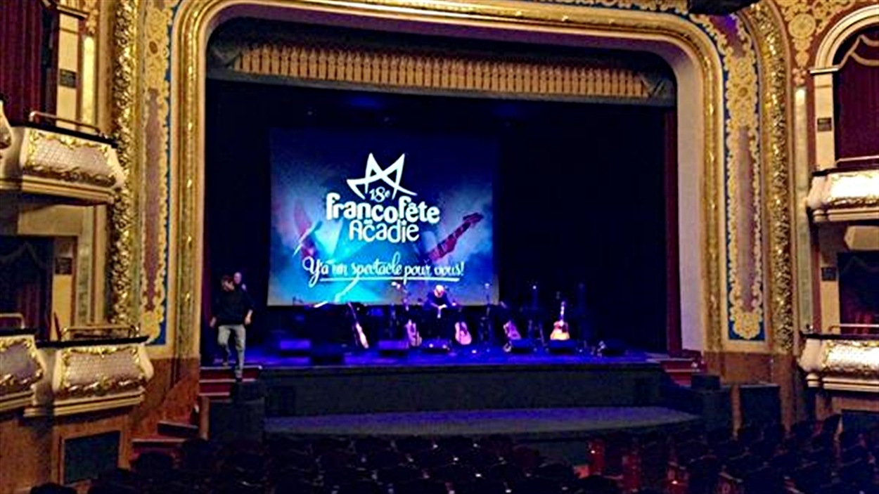 La 18e FrancoFête en Acadie (2014)