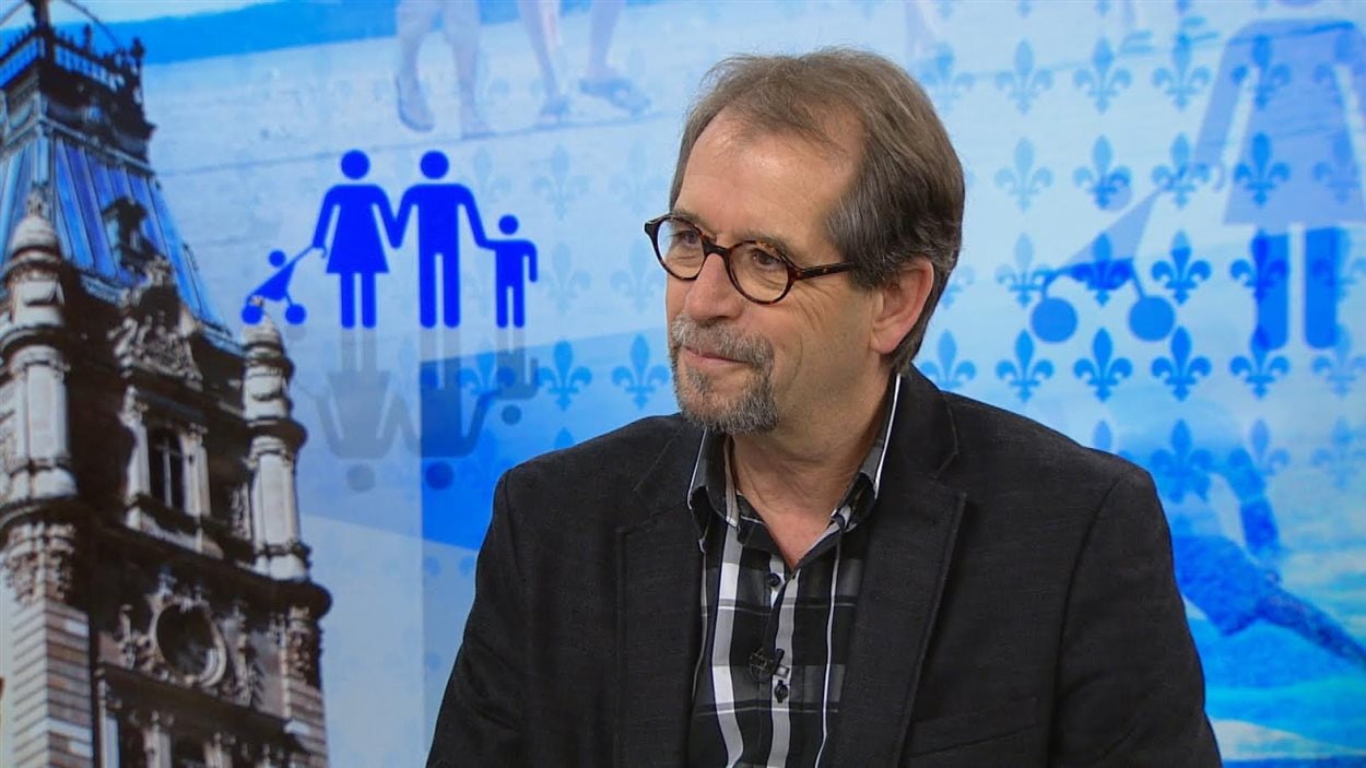 Camil Bouchard, sociologue