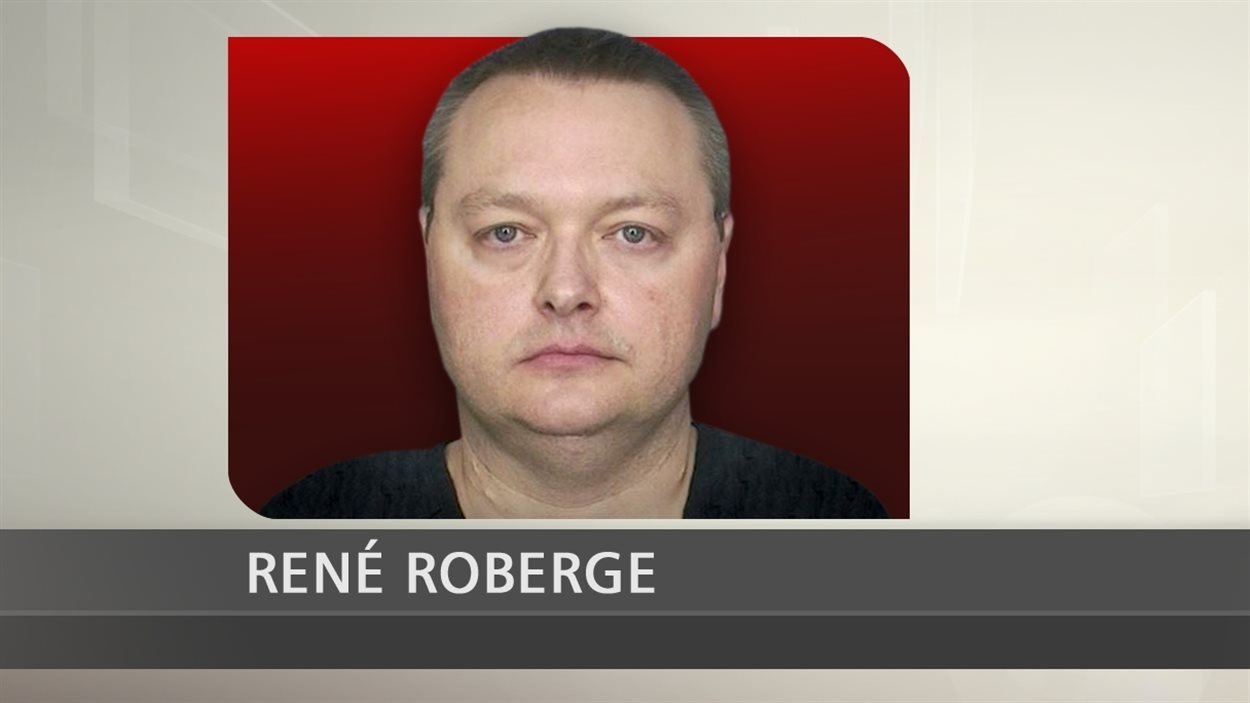 Leurre d'enfant: René Roberge plaide non coupable | Radio-Canada