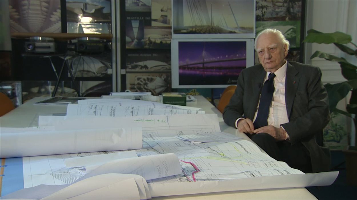 Roger Taillibert, architecte
