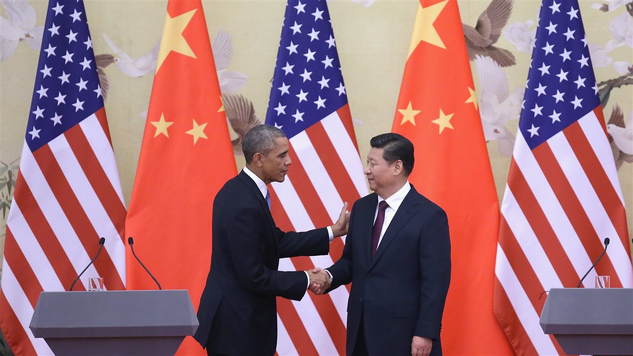 rencontre obama xi jinping