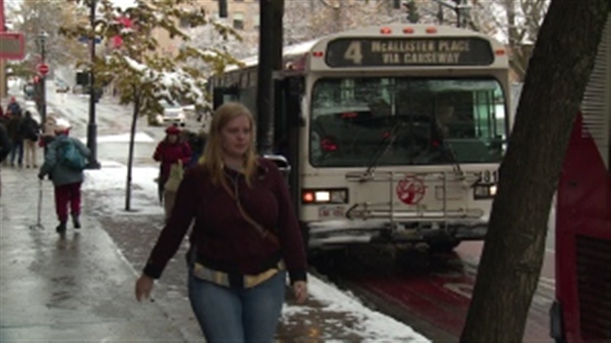 Plus de problèmes financiers que prévu pour le réseau d'autobus public