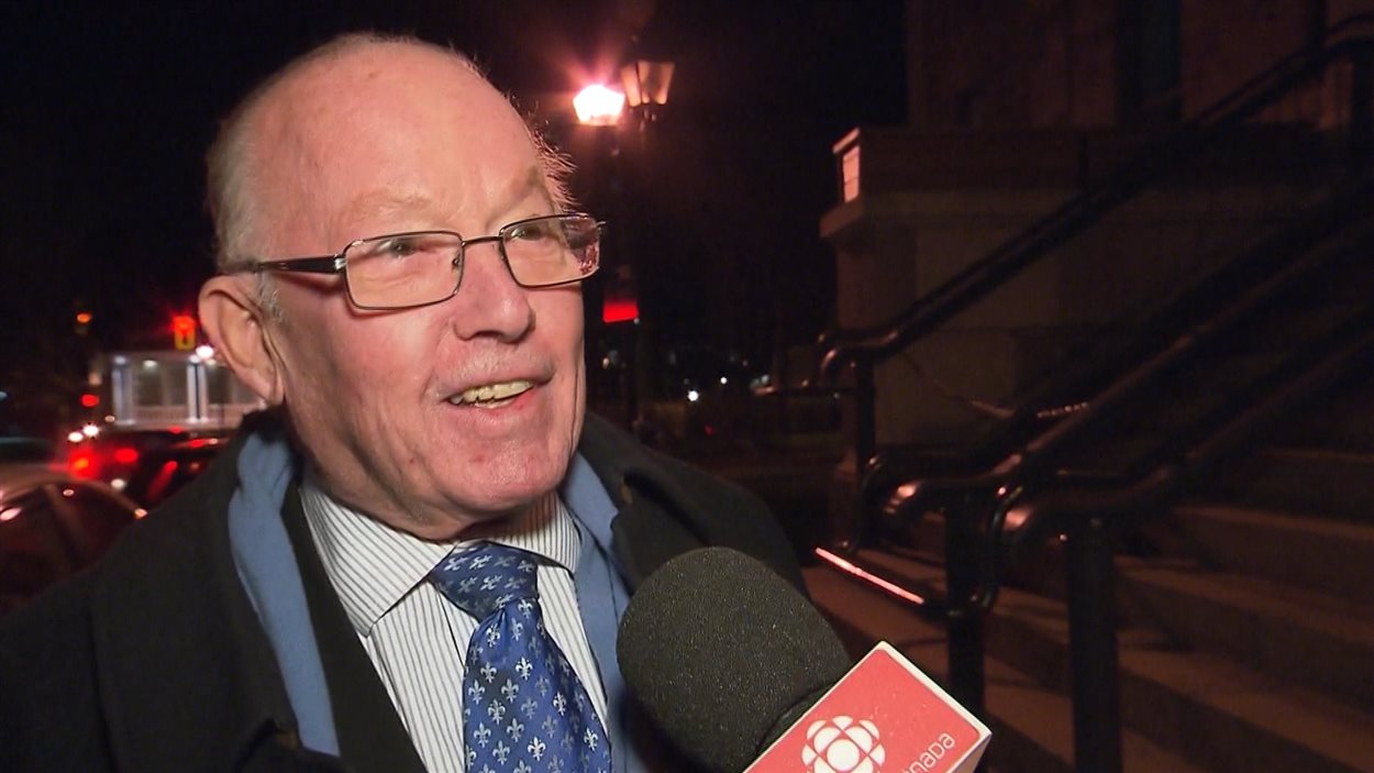 Bernard Landry