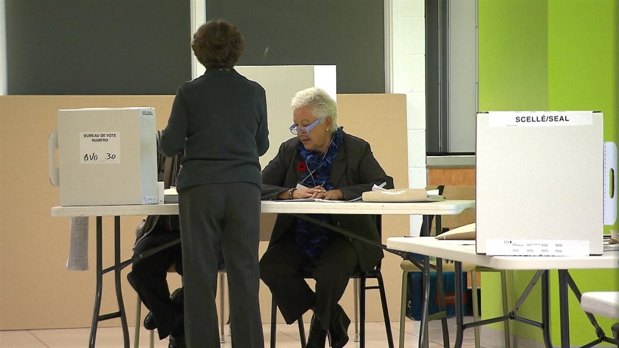 Élections scolaires dans l'Est du Québec