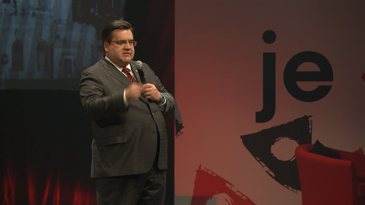 Denis Coderre