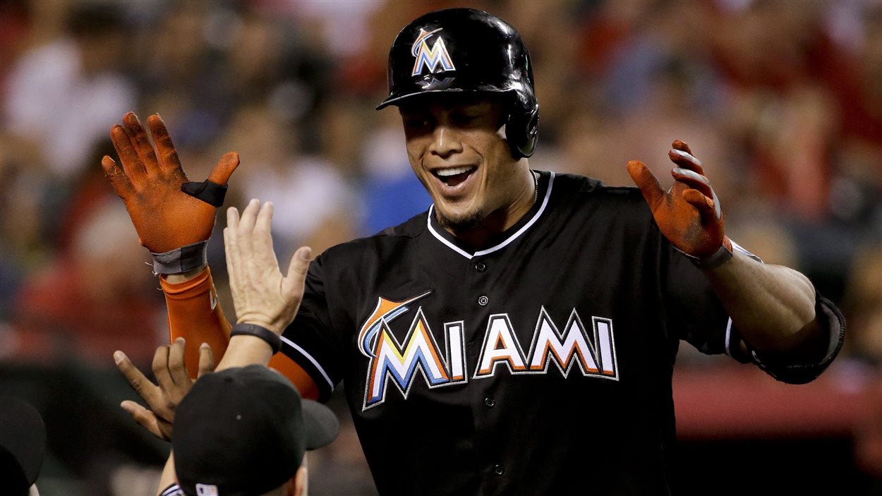 Giancarlo Stanton
