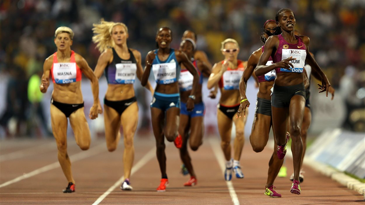 Athlétisme