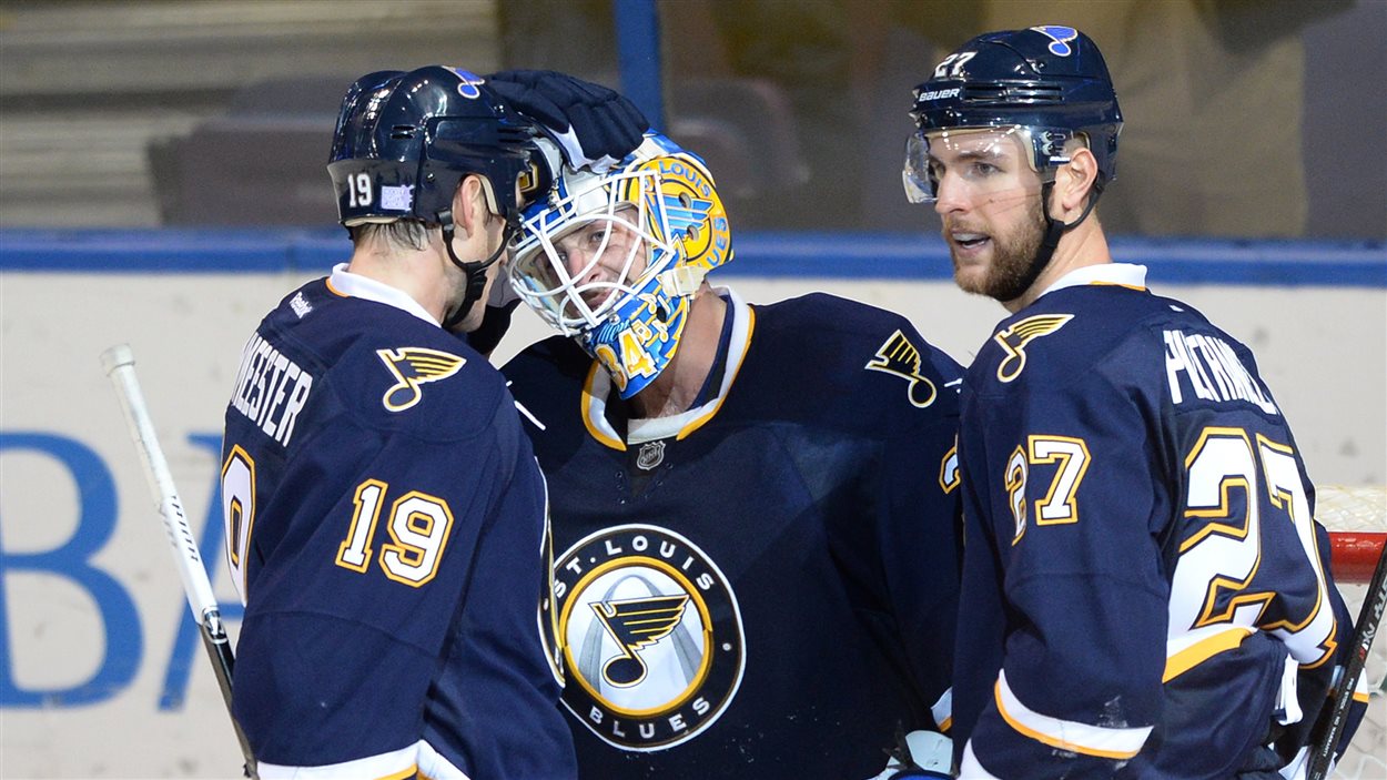 Duel entre Allen et Price RadioCanada