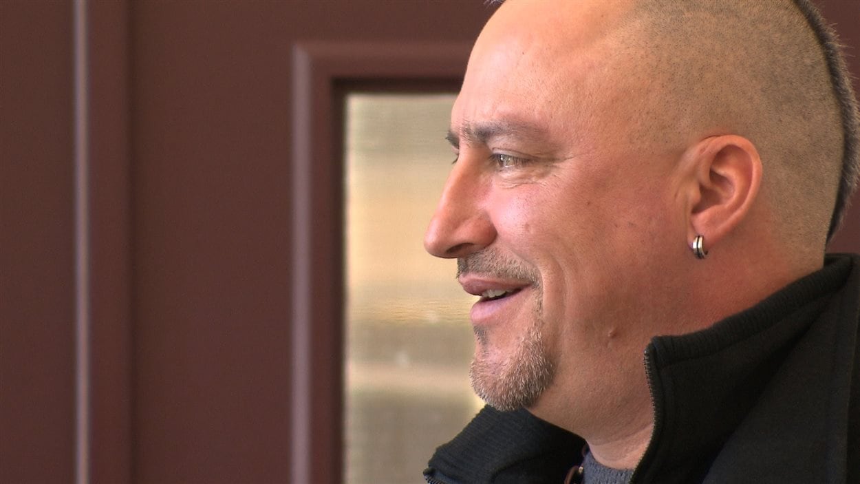 Bernard Gauthier, dit Rambo, se montre soulagé de la décision.