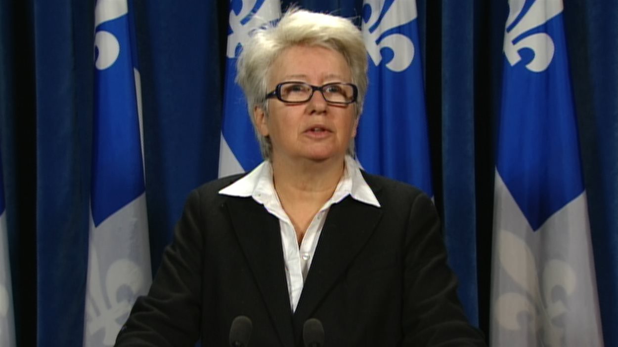 Agnès Maltais