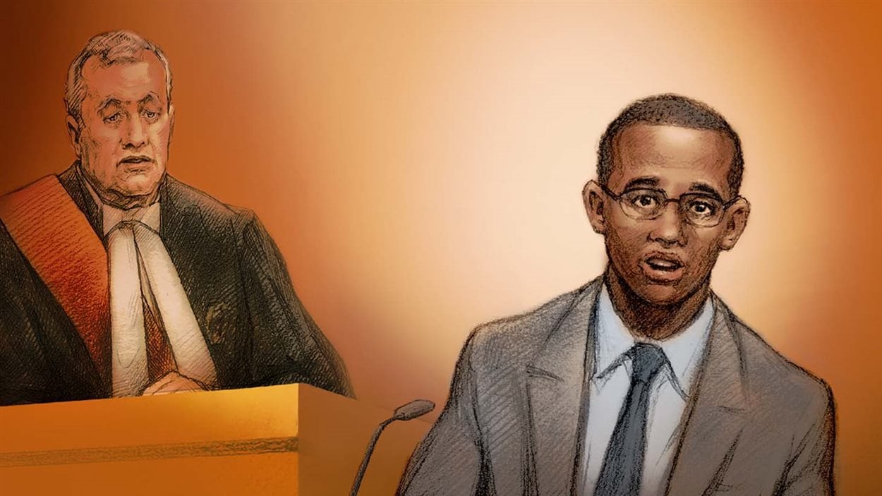 Christopher Husbands témoigne