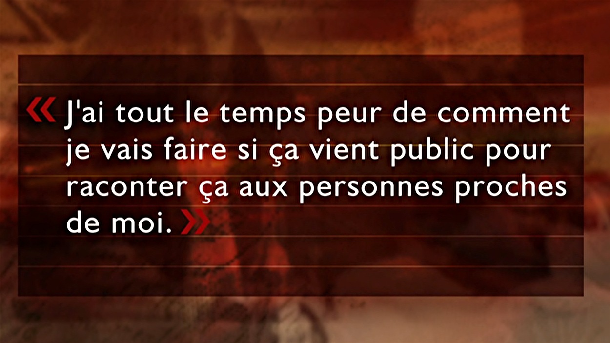 Une des deux députées du NPD derrière les allégations de harcèlement au Parlement se confie.