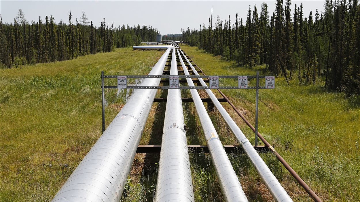 Consultations sur la sécurité des pipelines