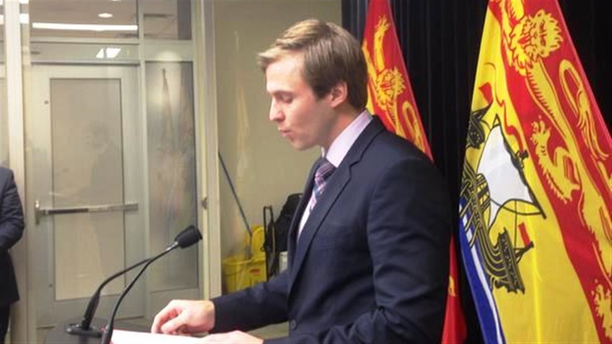 Brian Gallant