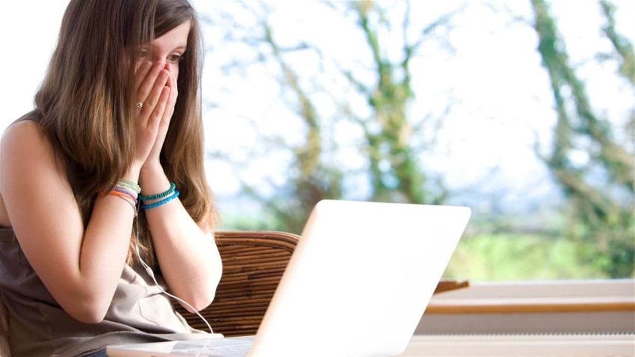 Cyberintimidation