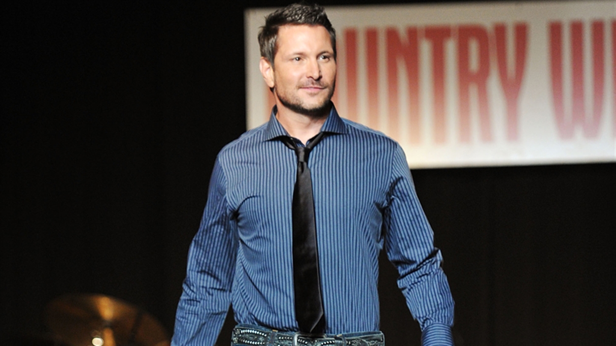 Quand Des Chanteurs Country Americains Sortent Du Placard Radio Canada Ca