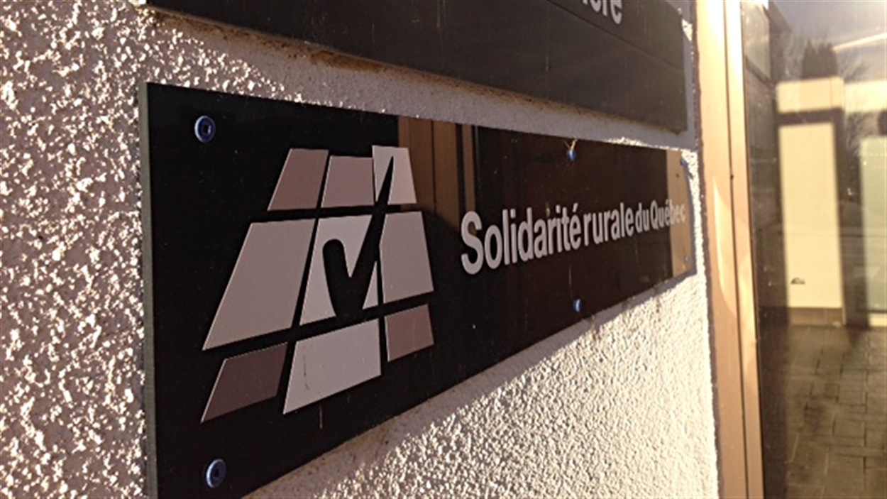Bureaux de Solidarité rurale du Québec