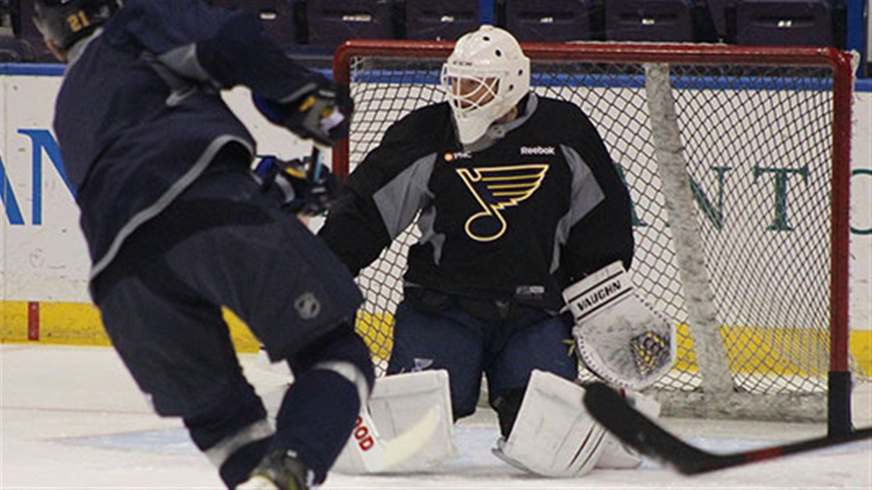 Martin Brodeur