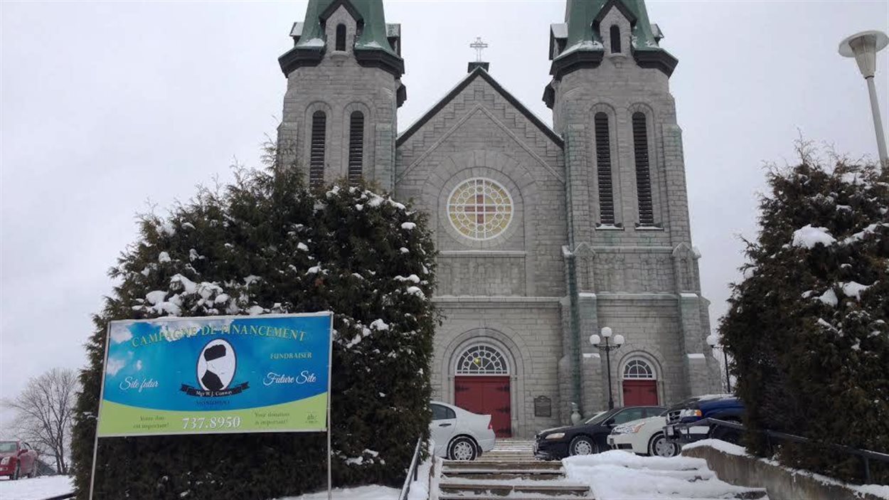 Edmundston bientôt un monument en mémoire de Mgr William John Conway RadioCanada.ca