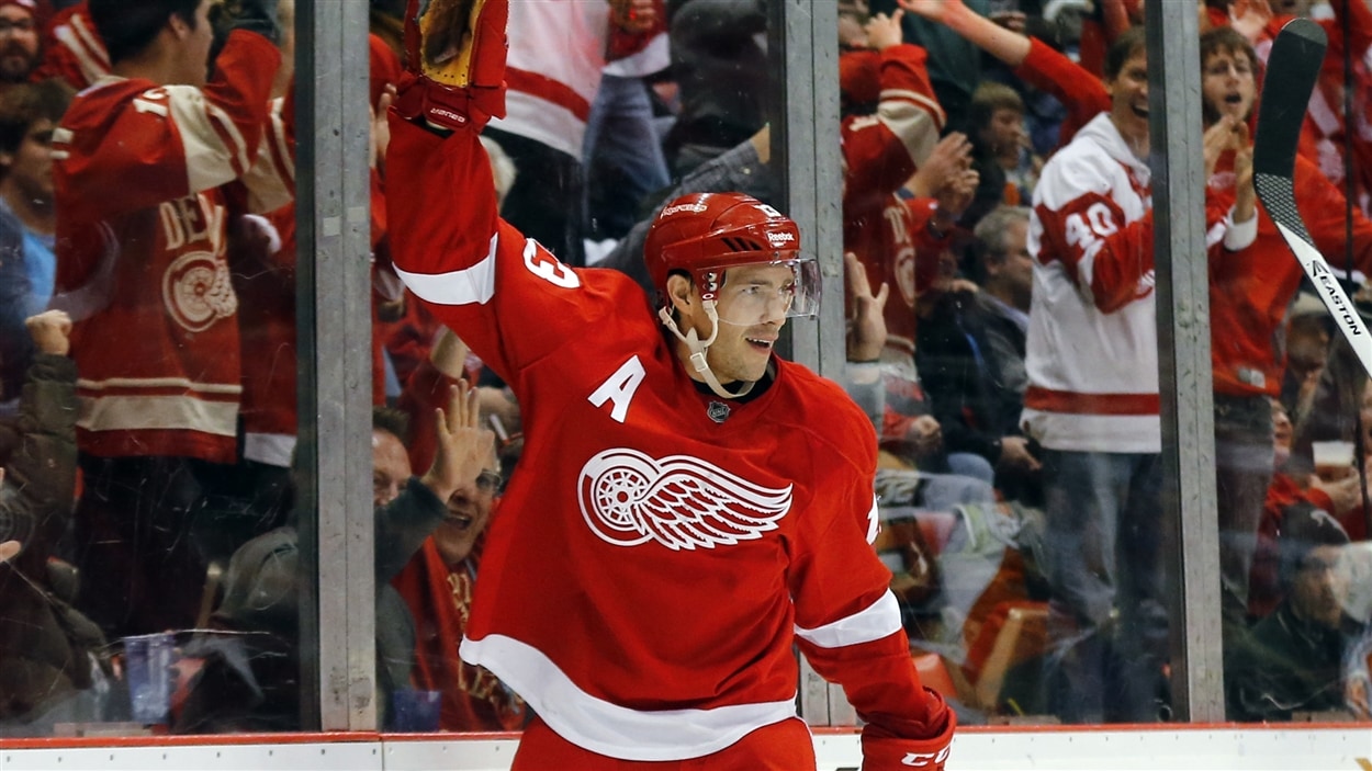 Pavel Datsyuk