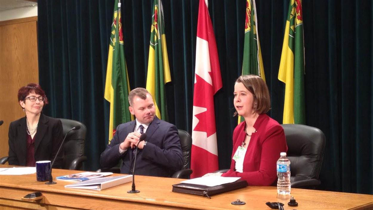 La Saskatchewan adopte un plan de dix dans le but d'améliorer les soins en santé mentale dans la province.