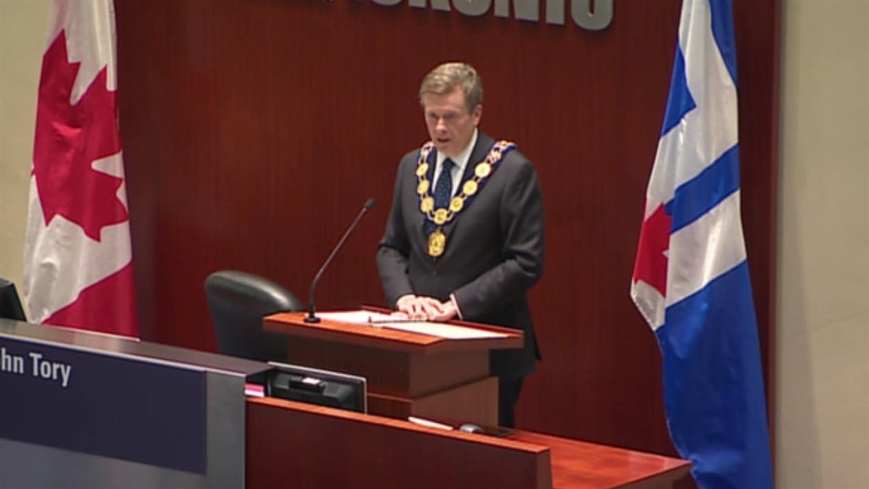 John Tory