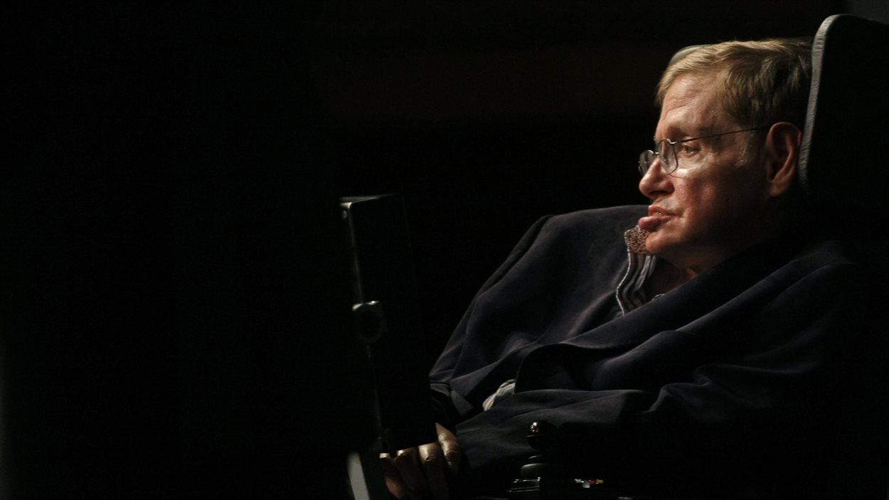 Stephen Hawking