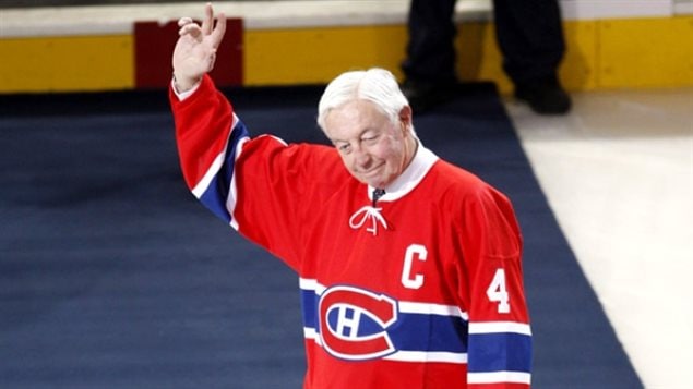 Passing of a hockey legend – RCI | English