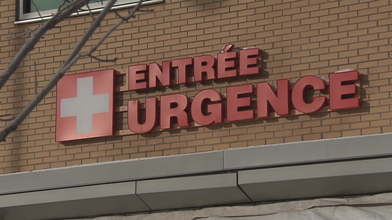 Les urgences du CHU de Québec débordent en raison de la grippe Radio