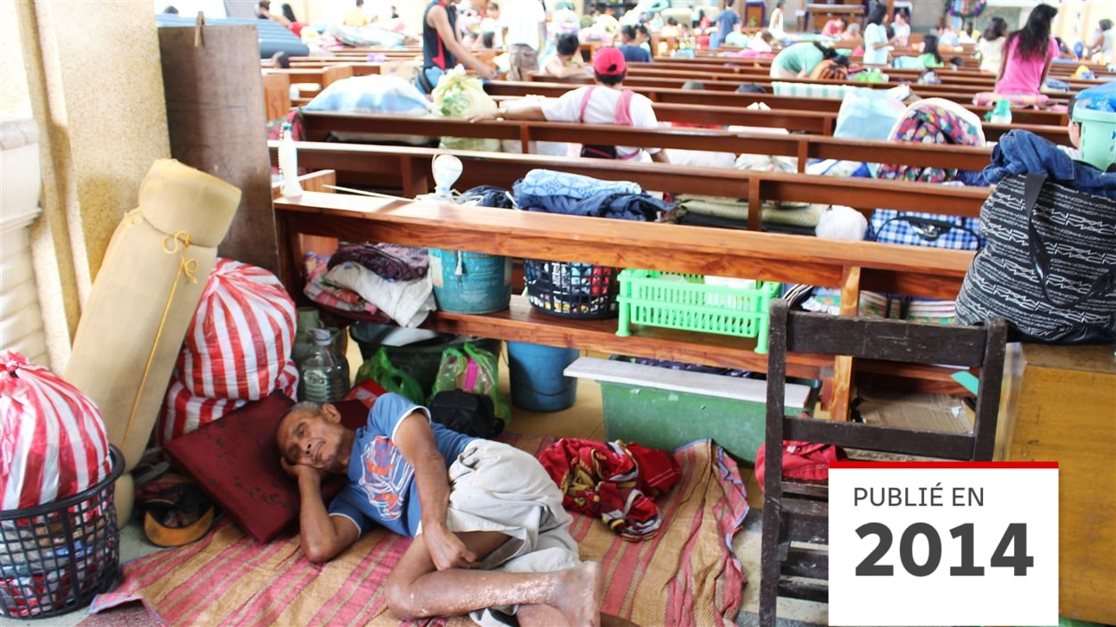 Le typhon Hagupit menace les Philippines | Radio-Canada.ca