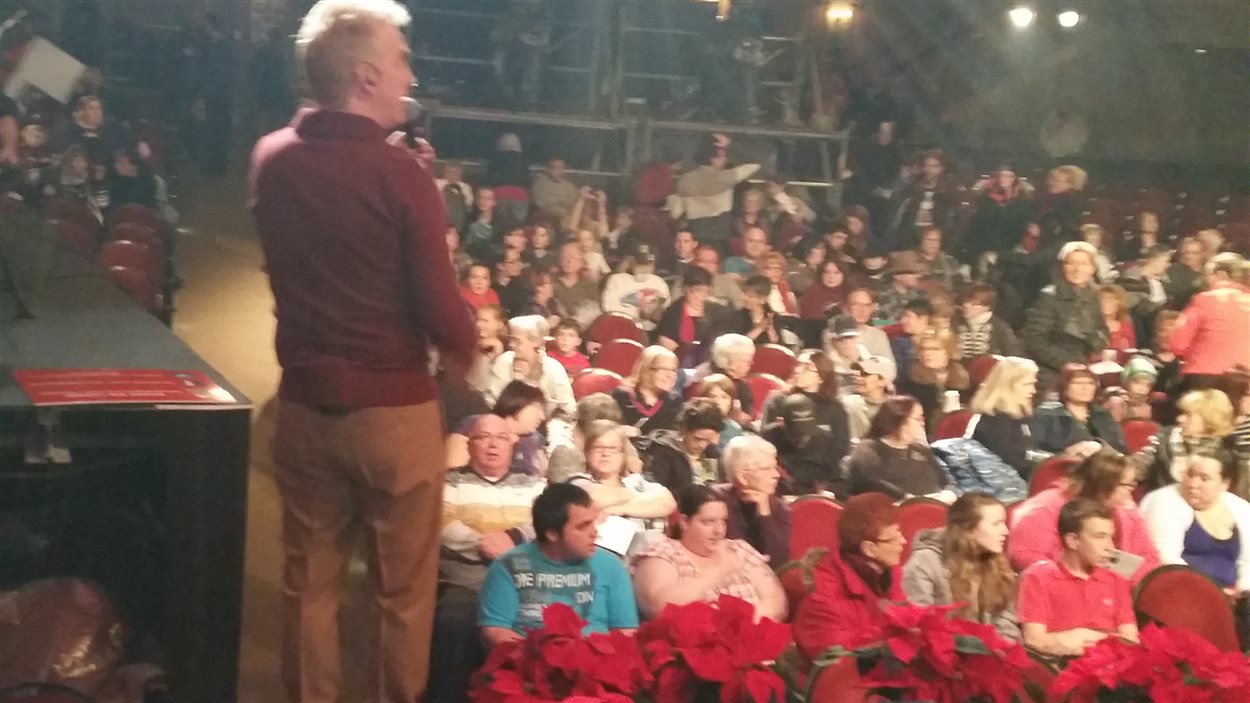 56e Noël du Pauvre c'est parti! RadioCanada