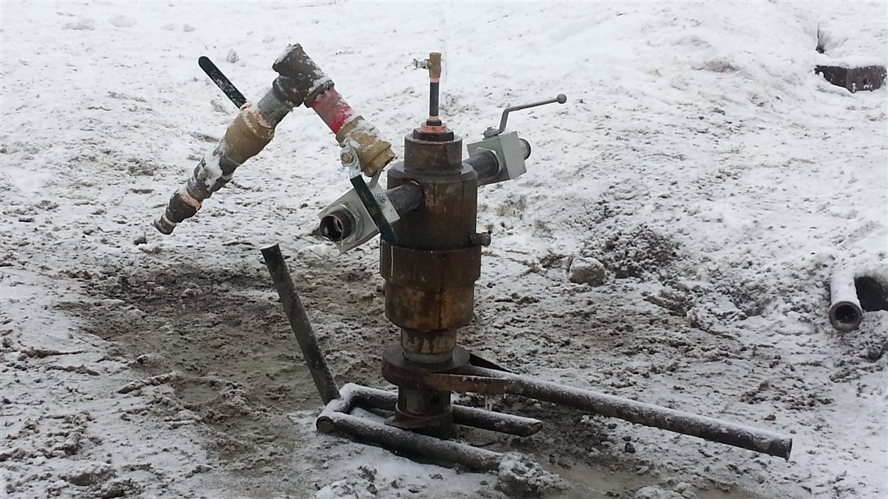 La fuite de gaz naturel a été colmatée à 100 %, a fait savoir le CHU de Québec.