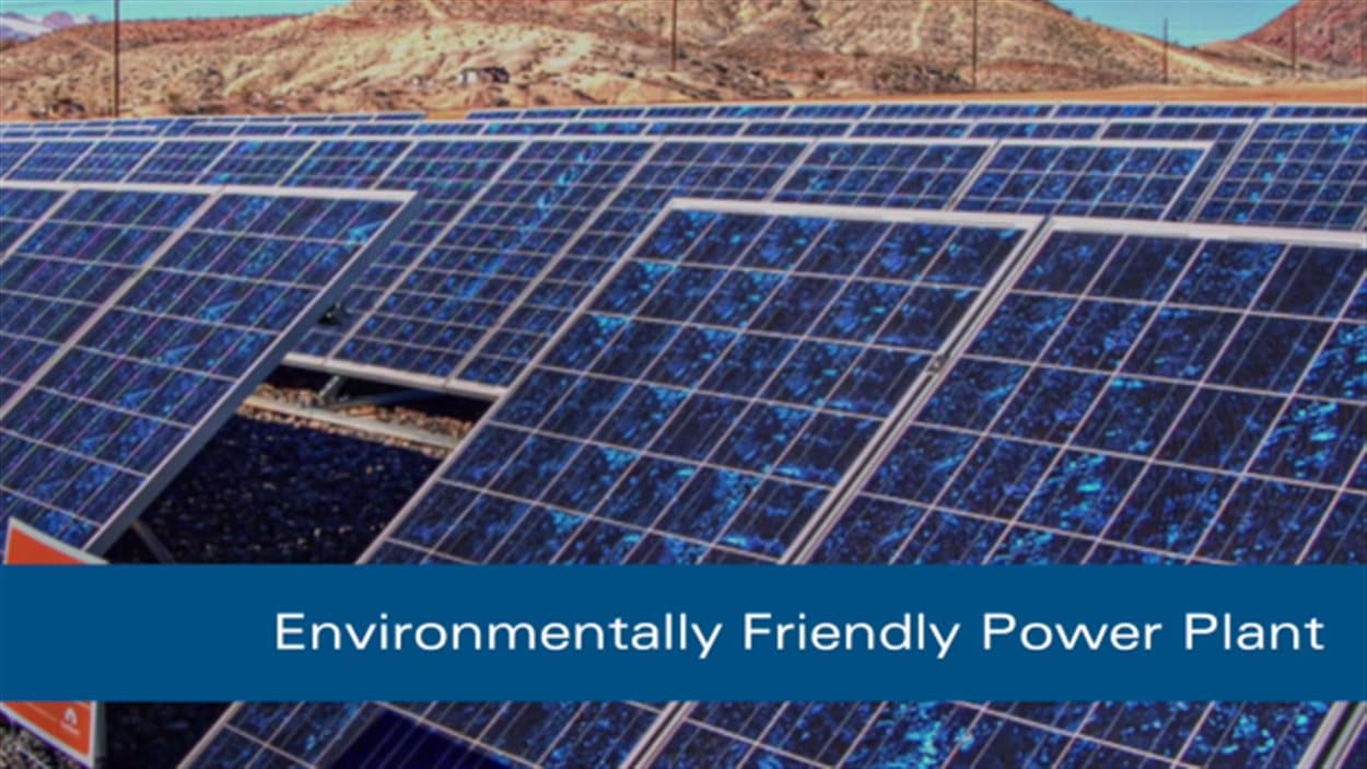 La Saskatchewan Environmental Society veut mettre sur pied une coopérative d'énergie solaire qui permettra aux membres d'obtenir un rabais sur leur facture de fournisseur d'électricité.