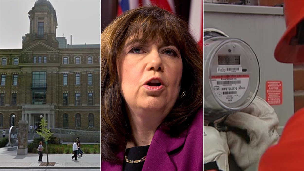 Le rapport annuel de la vérificatrice générale de l'Ontario, Bonnie Lysyk