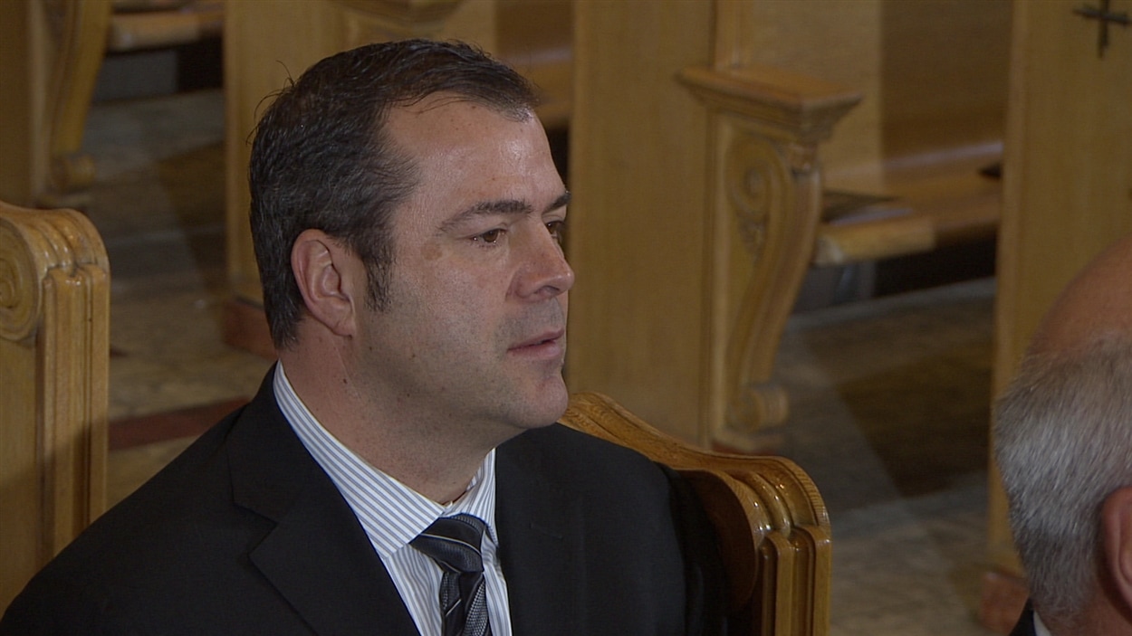 L'entraîneur Alain Vigneault
