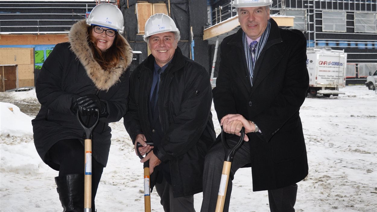Sherbrooke comptera deux nouvelles écoles à la prochaine rentrée scolaire.