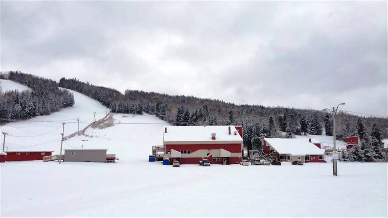 Des centres de ski au NouveauBrunswick bientôt ouverts RadioCanada