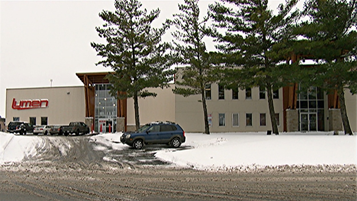 Patrick Molla a loué des locaux dans ce bâtiment à la compagnie Agilis en 2004.