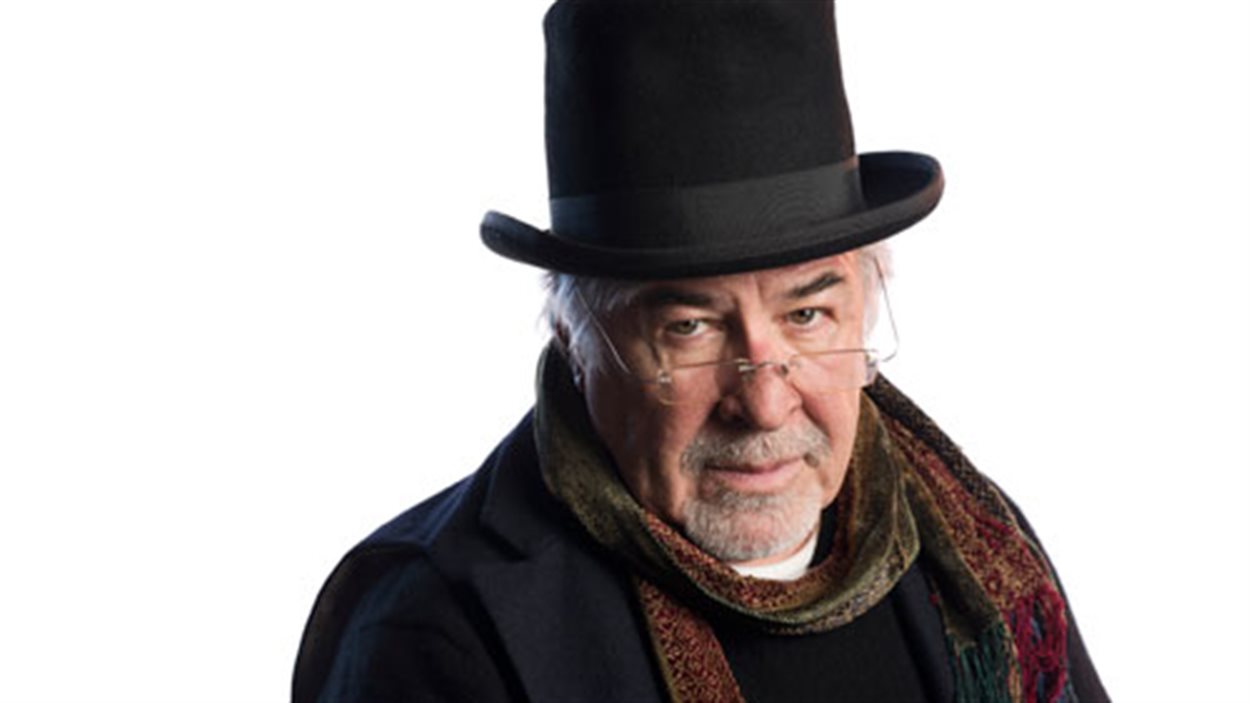 Christmas Carol, le conte de Dickens.