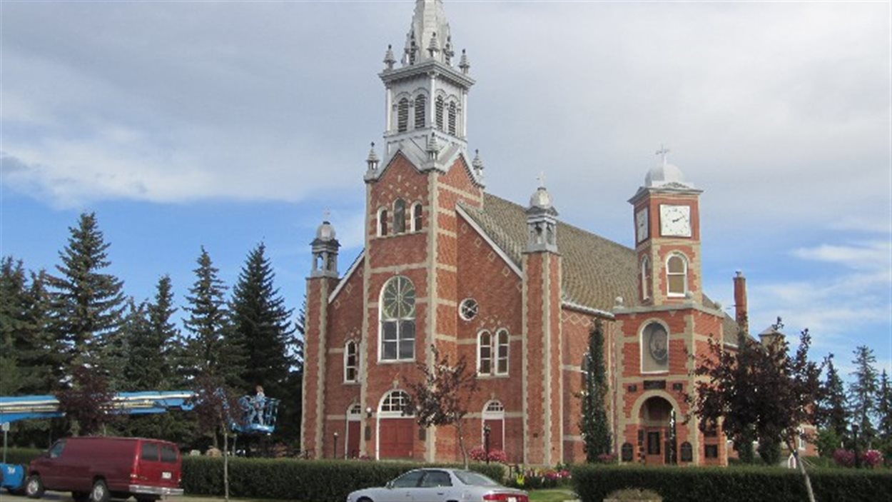 Les prêtres de SaintJeanBaptiste de Morinville songent à offrir des