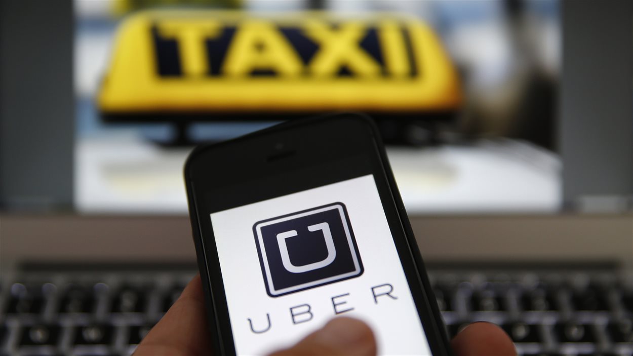 L'application de covoiturage UberPop sera interdite en France.