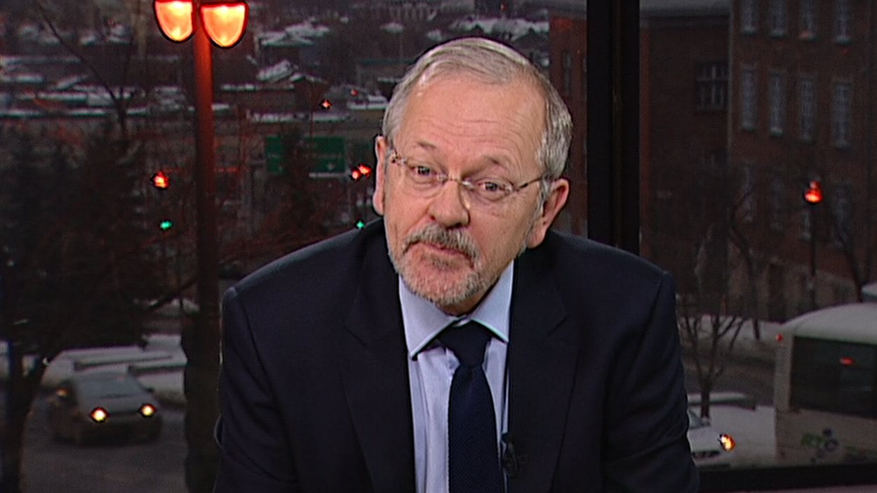 Égide Royer, professeur à la faculté des sciences de l'Éducation, au département d'études sur l'enseignement et l'apprentissage de l'Université Laval