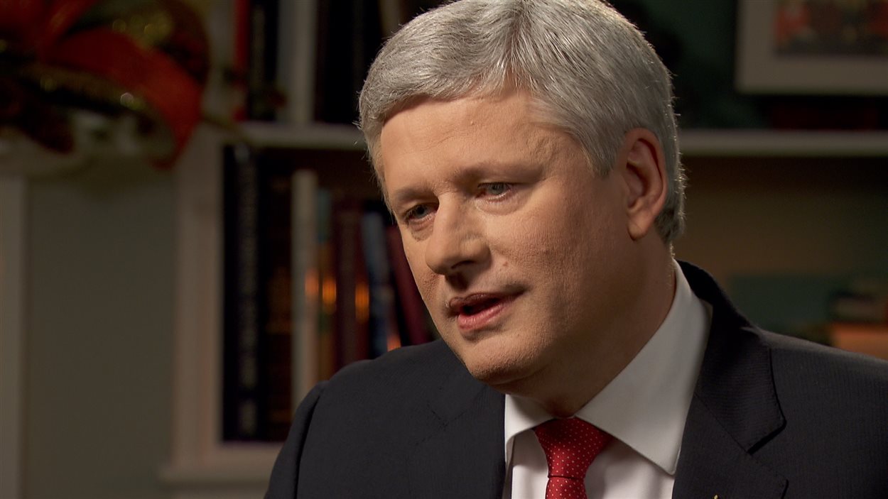 Stephen Harper
