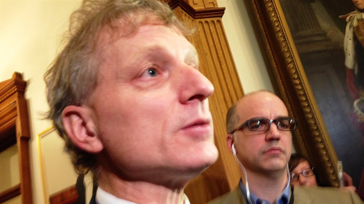 Le N.B. investit 597,1 millions dans les infrastructures RadioCanada