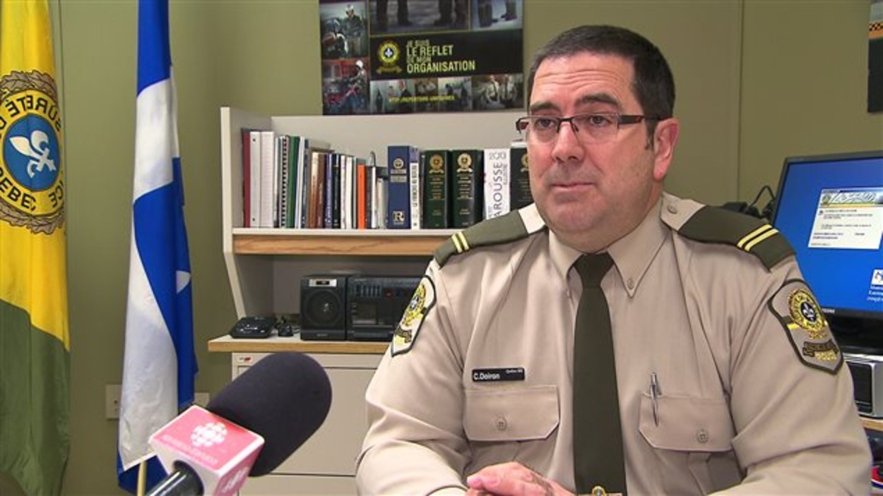 Hopetown La Sûreté du Québec demande l'aide des citoyens RadioCanada