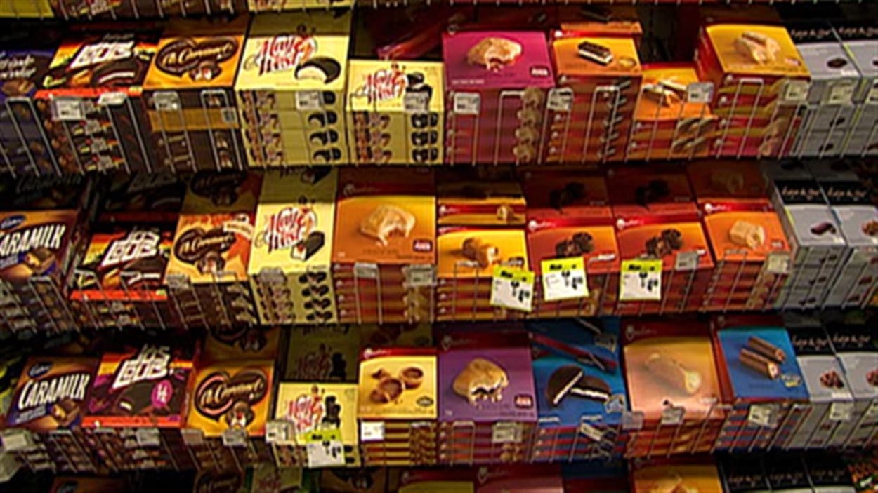 Saputo vend ses petits gâteaux Vachon RadioCanada.ca