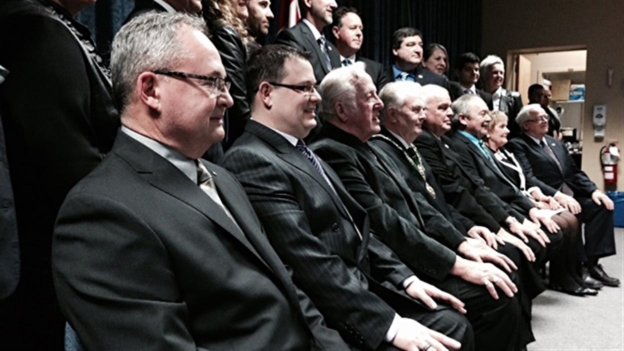 Robert Kirby devient président des Comtés unis RadioCanada