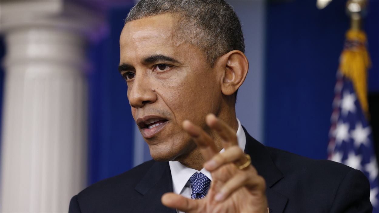 Barack Obama fait le bilan de son administration.