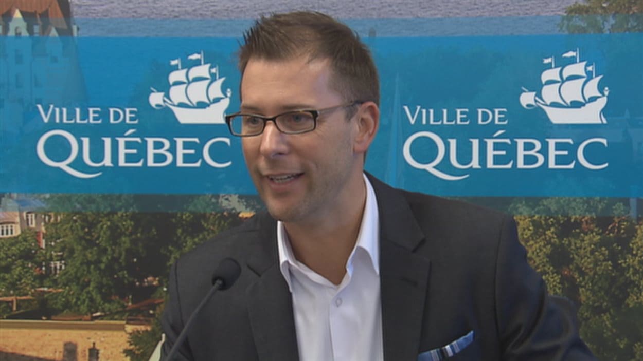 Sylvain Légaré siègera comme indépendant.